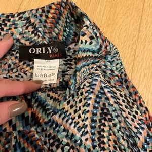 Orly skirt